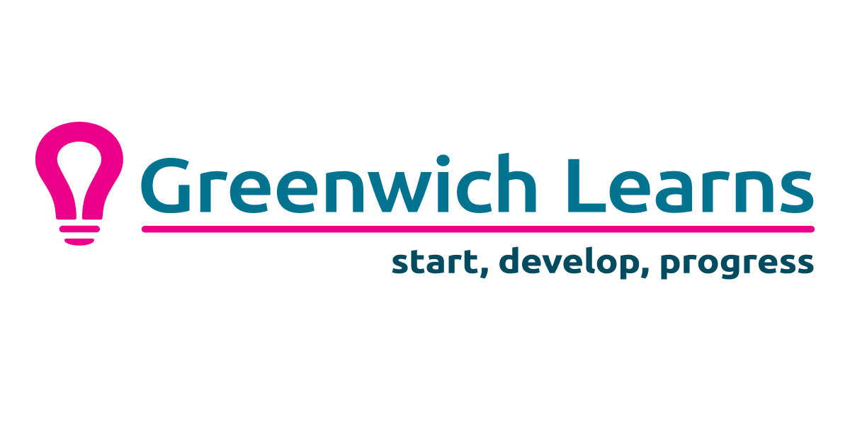 Greenwich Learns logo